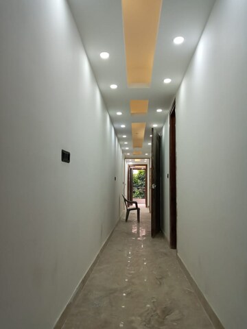 Building Lobby in 3 BHK Apartment at Malviya Nagar – for Sale