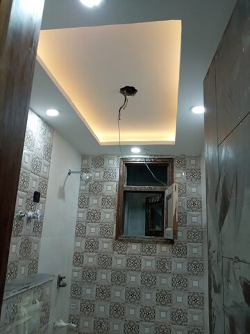 Attached Bathroom in 3 BHK Apartment at Malviya Nagar – for Sale