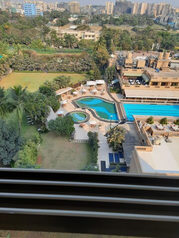 2 BHK Apartment – Garden View at Platinum Prive, Andheri West - for Rent