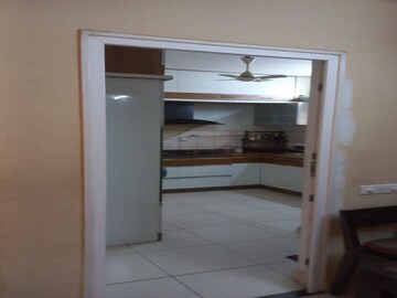 Kitchen in 3 BHK Apartment at Brigade Metropolis, Mahadevpura – for Sale