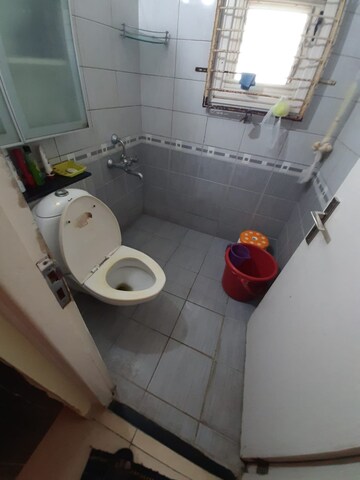 Bathroom in 3 BHK Apartment at Brigade Metropolis, Mahadevpura – for Sale