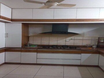 Kitchen in 3 BHK Apartment at Brigade Metropolis, Mahadevpura – for Sale
