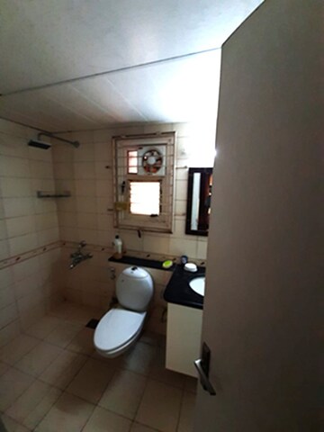 Bathroom in 3 BHK Apartment at Brigade Metropolis, Mahadevpura – for Sale