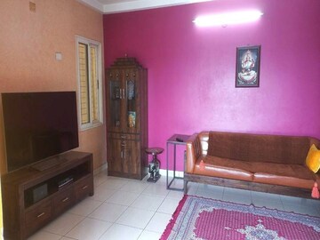Living Room in 3 BHK Apartment at Brigade Metropolis, Mahadevpura – for Sale