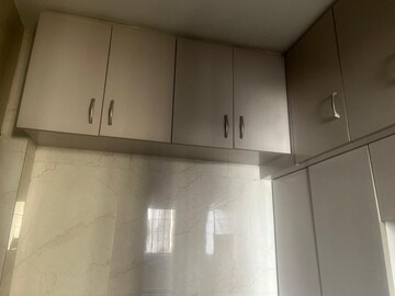 Kitchen in 2 BHK Builder Floor at Ansal Sushant Lok I, Sector 43 – for Rent