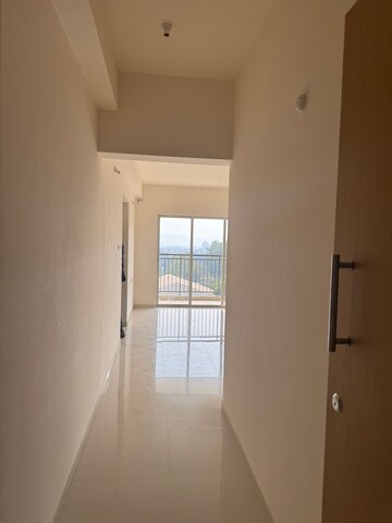 Building Lobby in 2 BHK Apartment at Godrej Nurture Pune, Mamurdi – for Rent