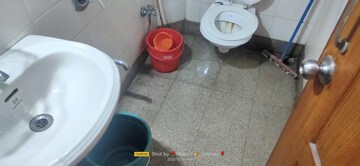 Bathroom in  Pg at Godrej & Boyce Industry Estate – for Rent