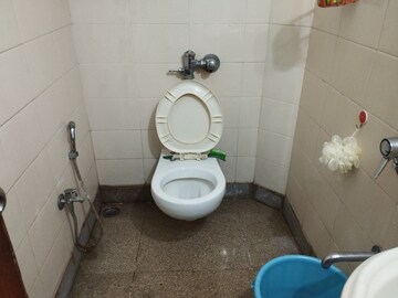 Bathroom in  Pg at Godrej & Boyce Industry Estate – for Rent