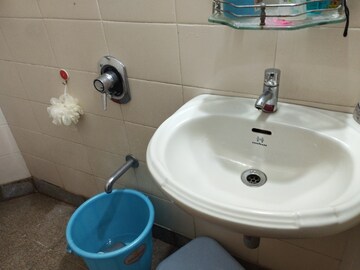 Bathroom in  Pg at Godrej & Boyce Industry Estate – for Rent