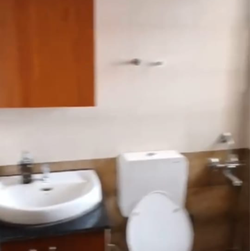 Bathroom in 2.5 BHK Apartment at ROF Ananda, Sector 95 – for Sale