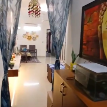 Team Area in 2.5 BHK Apartment at ROF Ananda, Sector 95 – for Sale