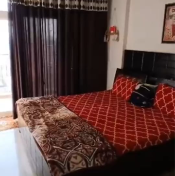 Bedroom in 2.5 BHK Apartment at ROF Ananda, Sector 95 – for Sale