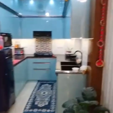 Team Area in 2.5 BHK Apartment at ROF Ananda, Sector 95 – for Sale
