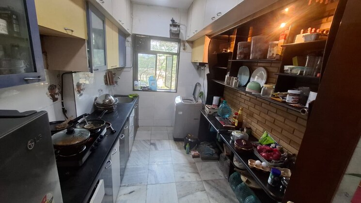 Kitchen, powai-vihar 2 Bedroom 700 Sq.Ft. Apartment In Powai Mumbai 8355185