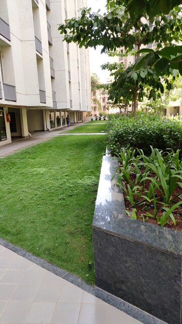 Balcony in 2 BHK Apartment at Platinum Life, Andheri West – for Rent