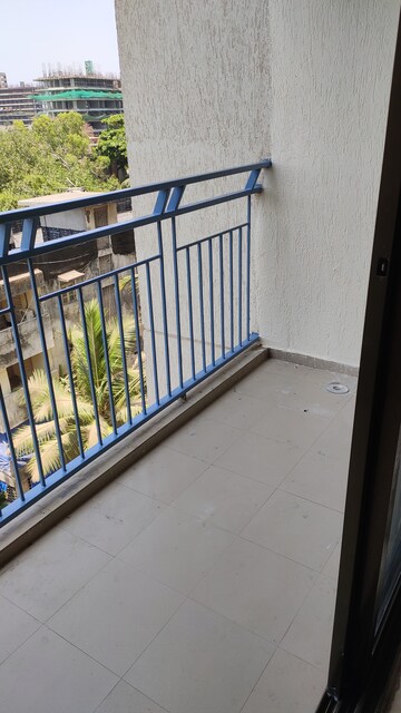 Staircase in 2 BHK Apartment at Platinum Life, Andheri West – for Rent