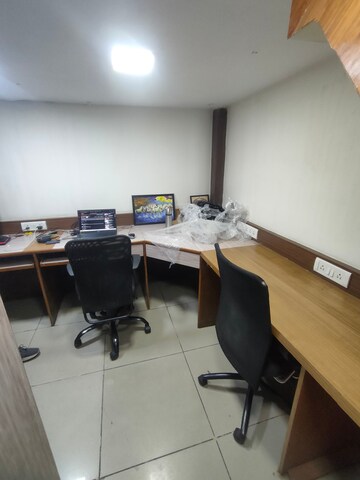 Team Area in  Office Space at Haware Centurion Mall, Sector 19a – for Rent