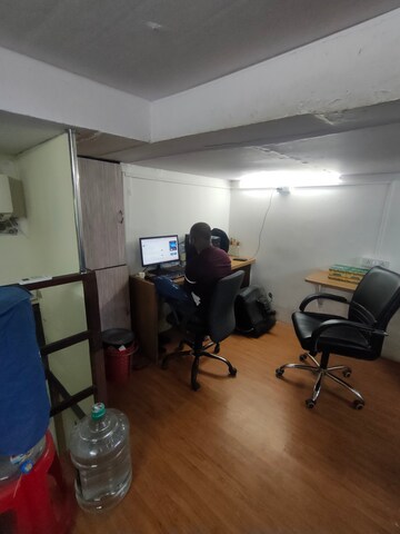 Team Area in  Office Space at Haware Centurion Mall, Sector 19a – for Rent