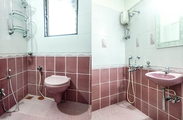 Bathroom in  Pg at Andheri East – for Rent