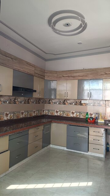 Kitchen in 3 BHK Apartment at Park Vaishali, Vaishali Nagar – for Rent