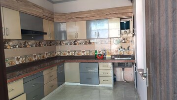 Kitchen in 3 BHK Apartment at Park Vaishali, Vaishali Nagar – for Rent