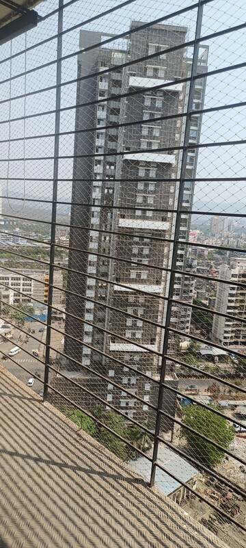 2 BHK Apartment – Exterior View View at Neelkanth Heights, Ghansoli - for Rent