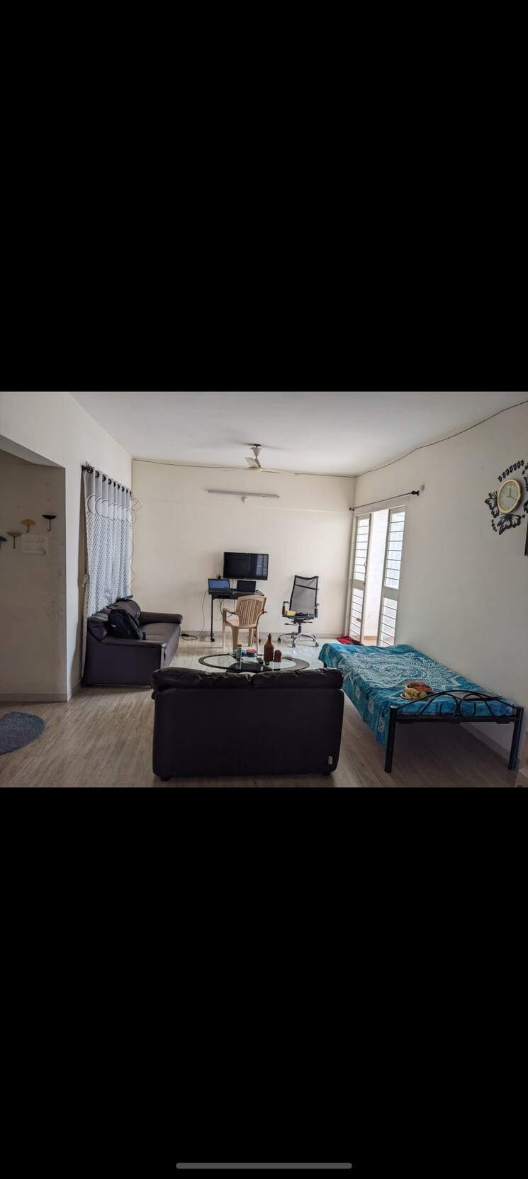 Bedroom, karan-athena 2 Bedroom 1250 Sq.Ft. Apartment In Wadgaon Sheri Pune 8355243