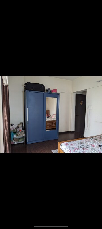 Bedroom in 2 BHK Apartment at Karan Athena, Wadgaon Sheri – for Sale