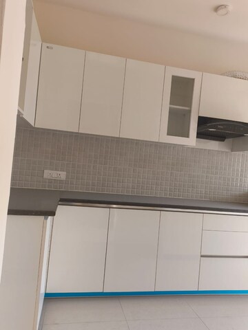 Kitchen in 3 BHK Builder Floor at Breez Flora Avenue 33, Sohna Sector 33 – for Rent