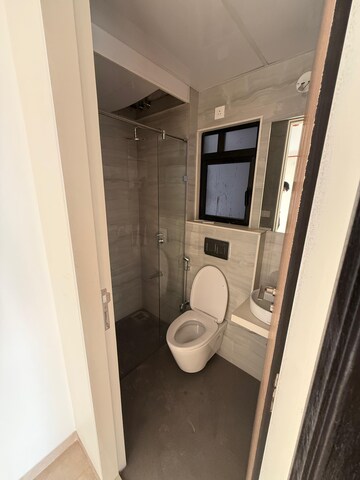 Bathroom in 2 BHK Apartment at Dosti Eastern Bay, Wadala – for Rent