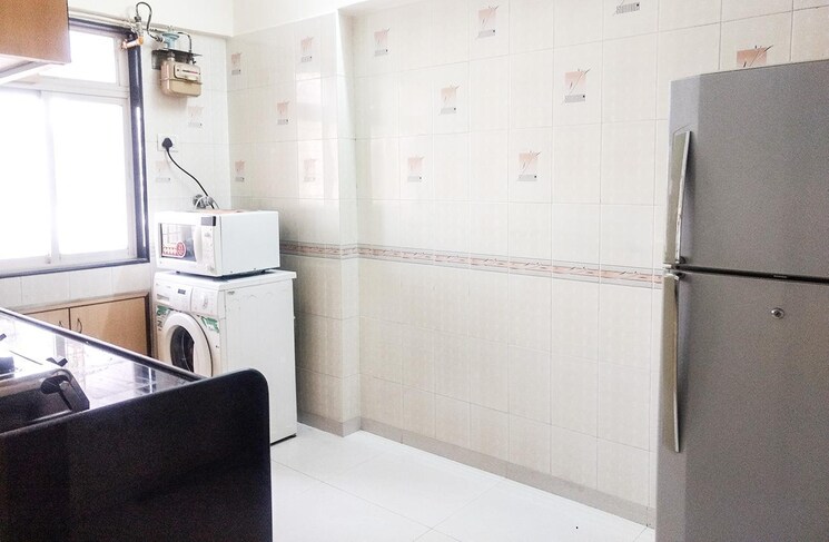 Kitchen, andheri east Pg For Boys In Andheri East 8355240