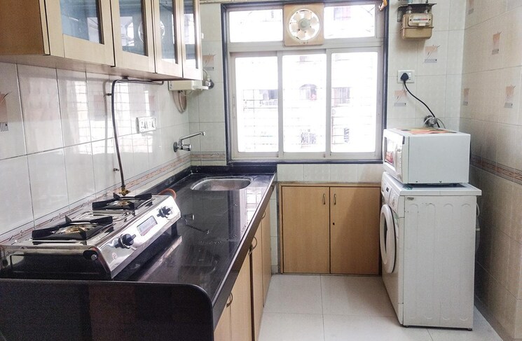 Kitchen, andheri east Pg For Boys In Andheri East 8355240