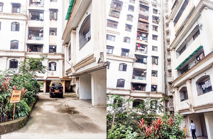 Entrance, andheri east Pg For Boys In Andheri East 8355240