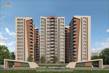 4 BHK Apartment For Sale in Vesu
