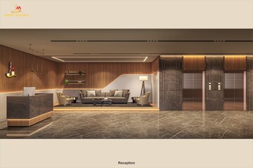 4 BHK Apartment – Exterior View View at Vesu - for Sale