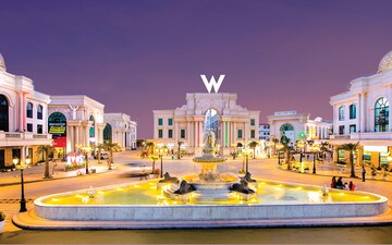 Shop For Sale in Omaxe World Street, Sector 79