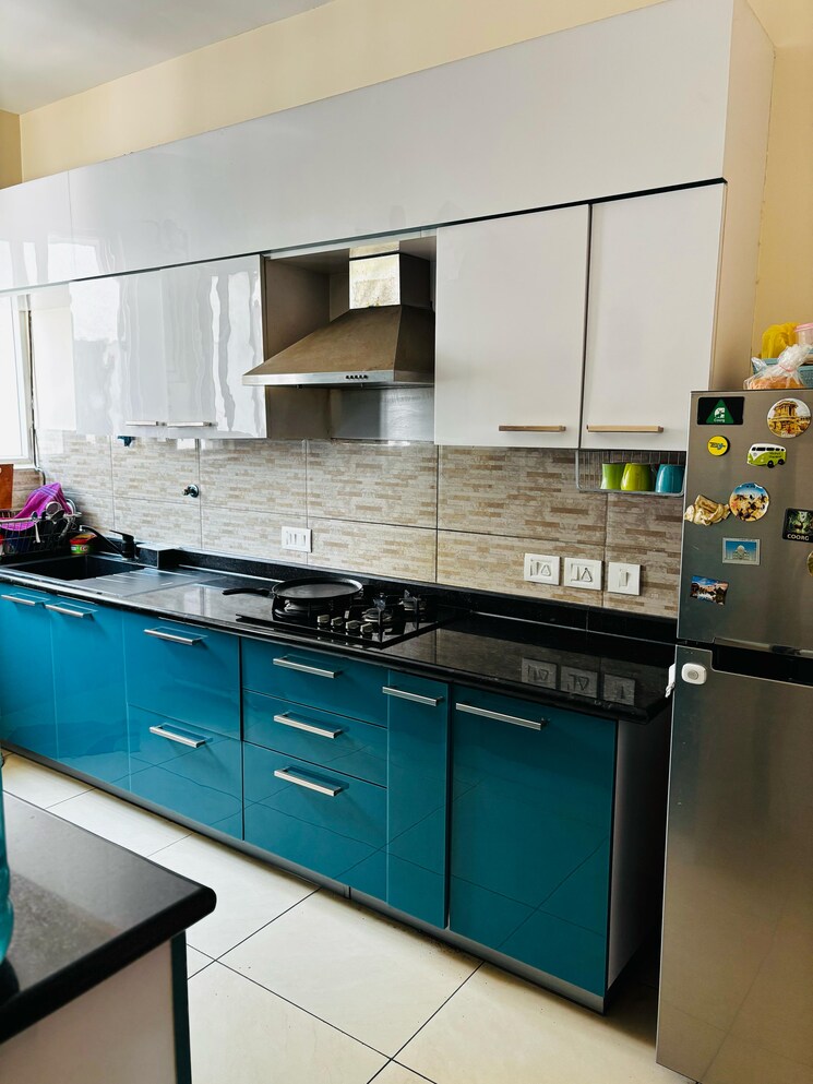 Kitchen, prestige-ferns-residency 2 Bedroom 838 Sq.Ft. Apartment In Harlur Bangalore 8355266