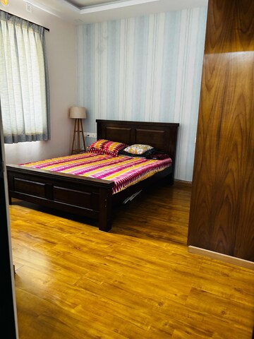 Bedroom in 2 BHK Apartment at Prestige Ferns Residency, Harlur – for Sale