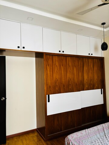 Kitchen in 2 BHK Apartment at Prestige Ferns Residency, Harlur – for Sale