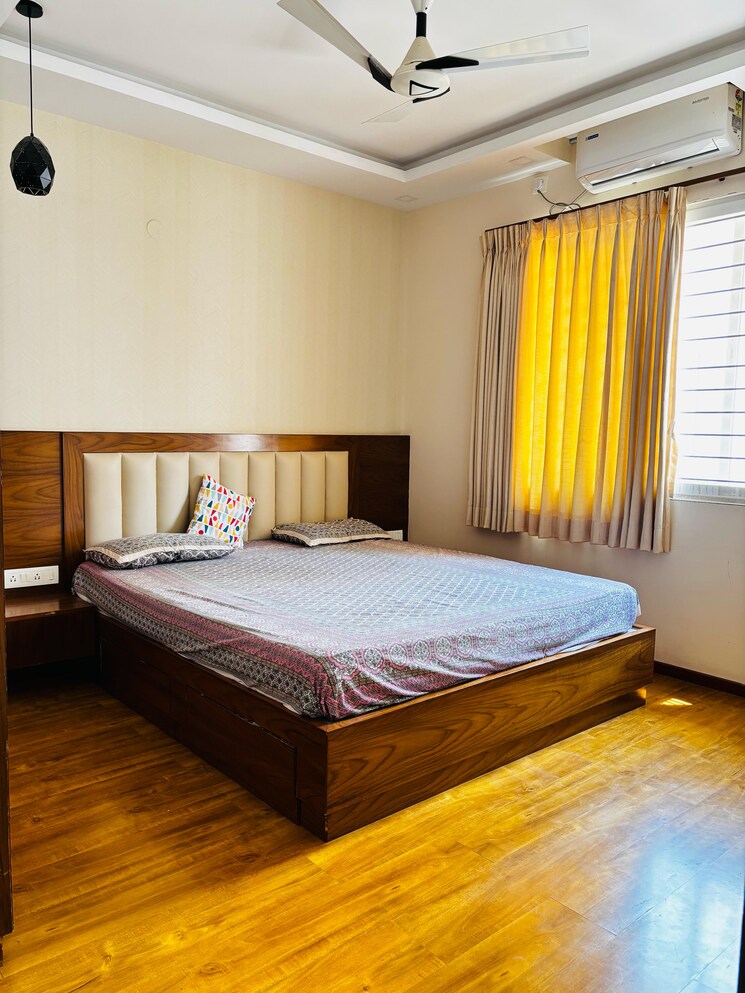 Bedroom, prestige-ferns-residency 2 Bedroom 838 Sq.Ft. Apartment In Harlur Bangalore 8355266