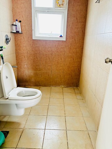Bathroom in 2 BHK Apartment at Prestige Ferns Residency, Harlur – for Sale