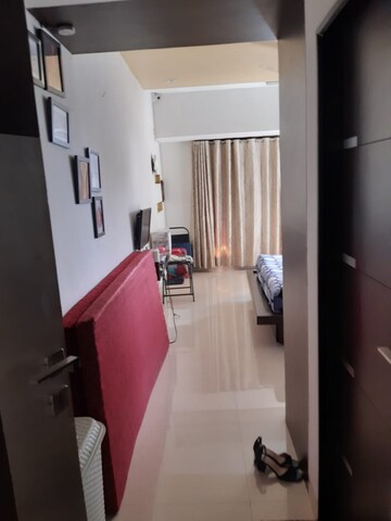 Balcony in 2 BHK Apartment at Windsor Tower, Andheri West – for Rent