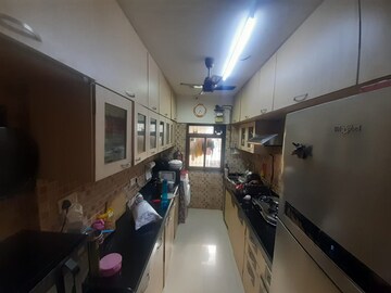 Kitchen in 2 BHK Apartment at Windsor Tower, Andheri West – for Rent