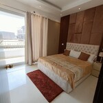 2.5 BHK + Study Room 1129 Sq.Ft. Apartment in Trident Embassy Reso