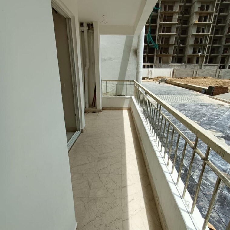 Balcony, trident-embassy-reso 2.5 Bedroom 1129 Sq.Ft. Apartment In Sector 1 Greater Noida Greater Noida 8355295