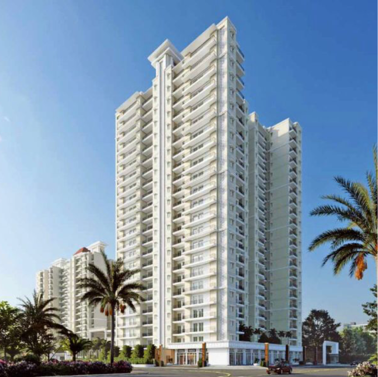 Exterior View, trident-embassy-reso 2.5 Bedroom 1129 Sq.Ft. Apartment In Sector 1 Greater Noida Greater Noida 8355295