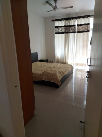 Bathroom in 2 BHK Apartment at Omaxe Heights, Sector 86 – for Rent