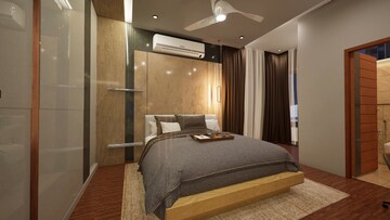 Bedroom in 3 BHK Apartment at Vanshika Natures Harmony, Talaghattapura – for Sale