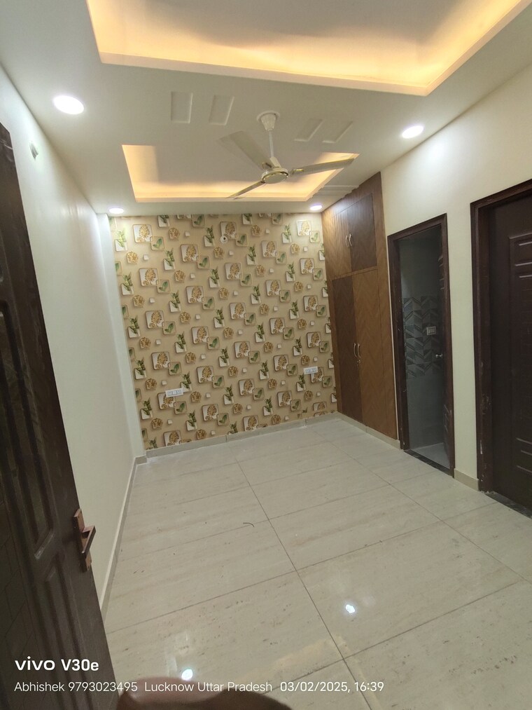 Bedroom, fazullaganj 2 Bedroom 1000 Sq.Ft. Independent House In Fazullaganj Lucknow 8355306