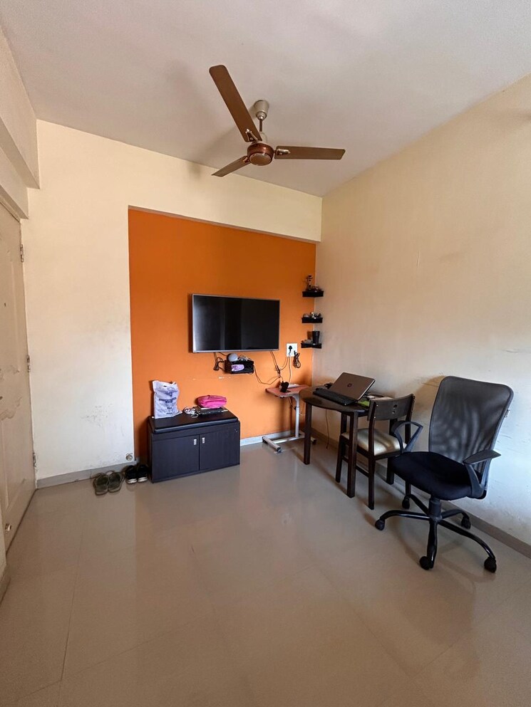 Living Room, dombivli west 1 Bedroom 620 Sq.Ft. Apartment In Dombivli West Thane 8355329